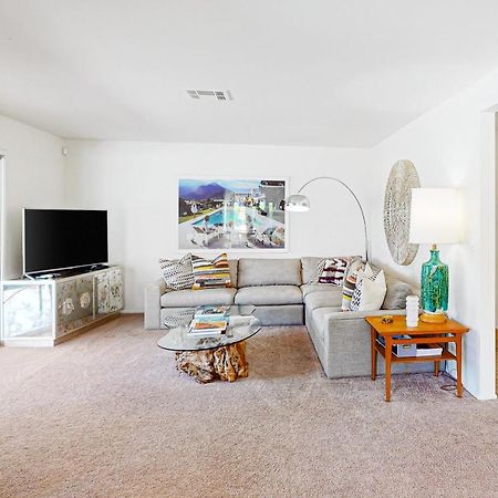Shooting Star Permit# 3210 Villa Palm Springs Dış mekan fotoğraf