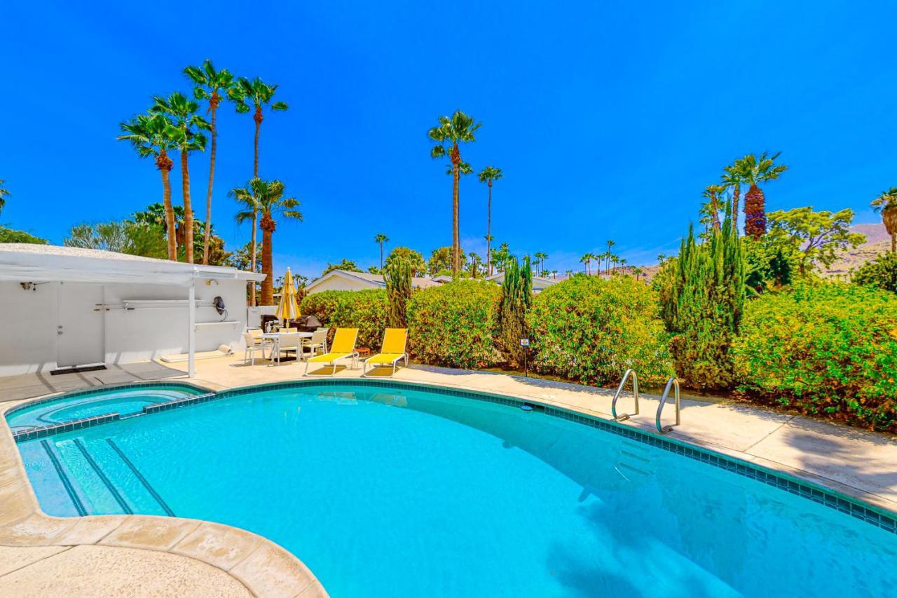 Shooting Star Permit# 3210 Villa Palm Springs Dış mekan fotoğraf