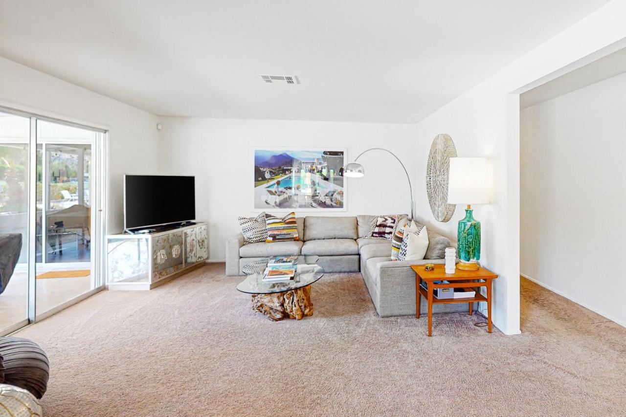 Shooting Star Permit# 3210 Villa Palm Springs Dış mekan fotoğraf