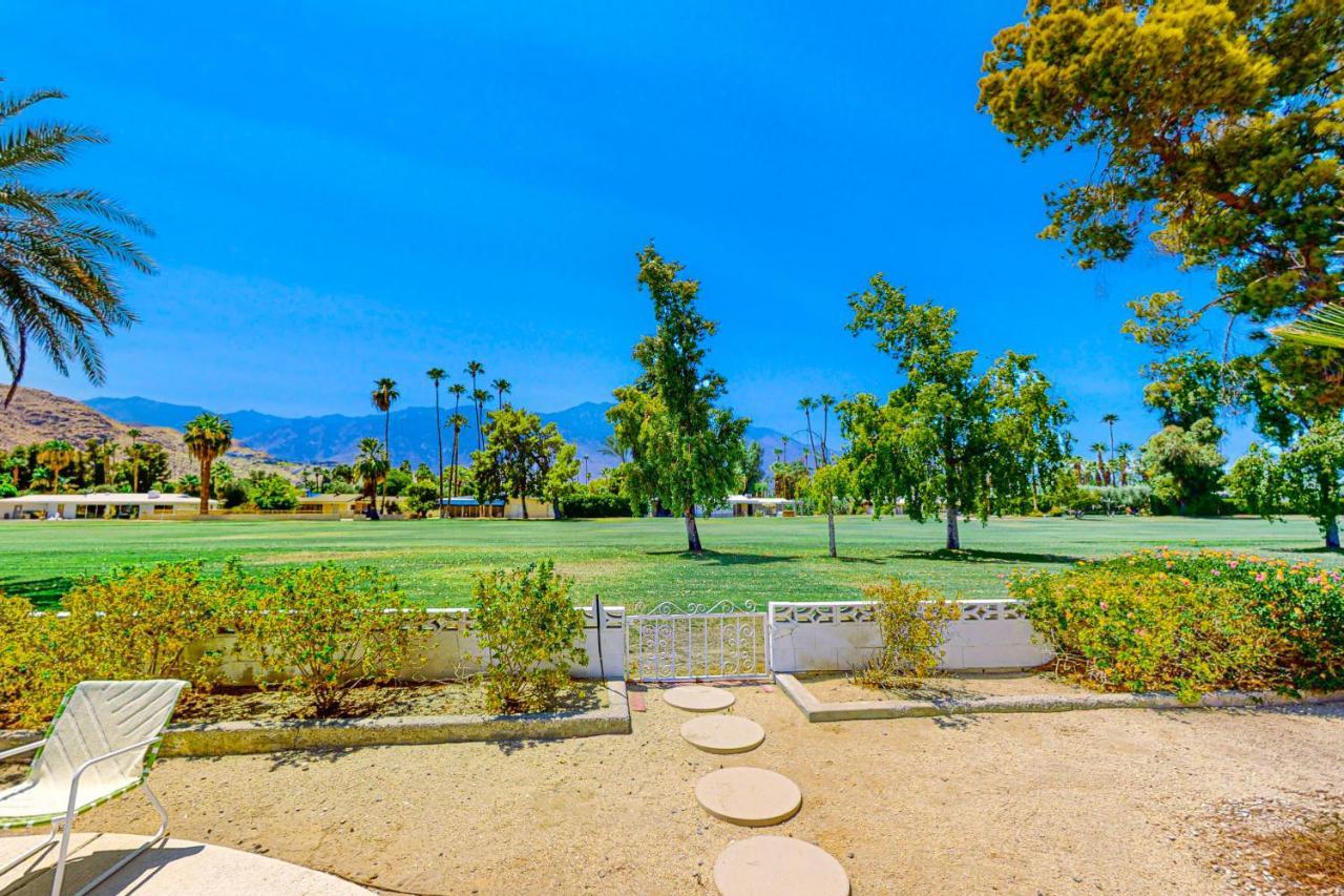 Shooting Star Permit# 3210 Villa Palm Springs Dış mekan fotoğraf